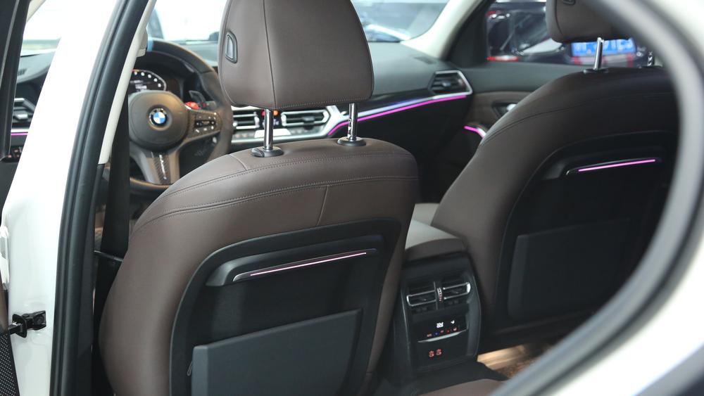 BMW 3 Series 2019 imagen de coche #22