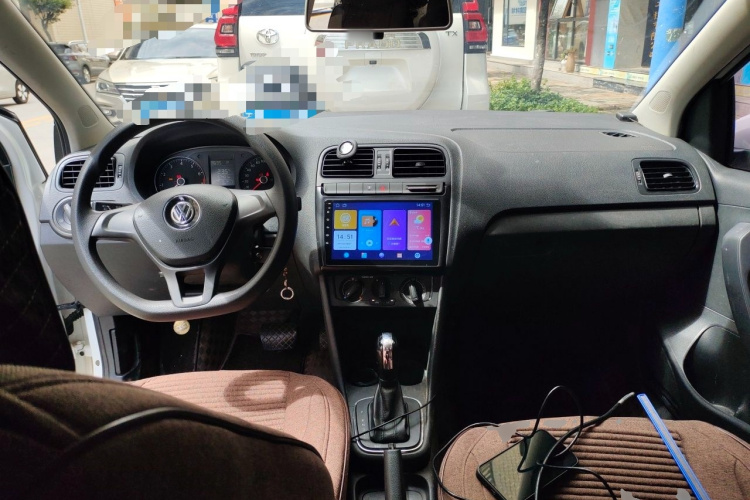Volkswagen Polo 2017 #7 Volkswagen Polo 2017 car image #7