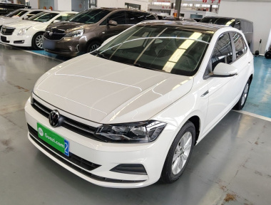 Volkswagen Polo 2022 Volkswagen Polo 2022 car image