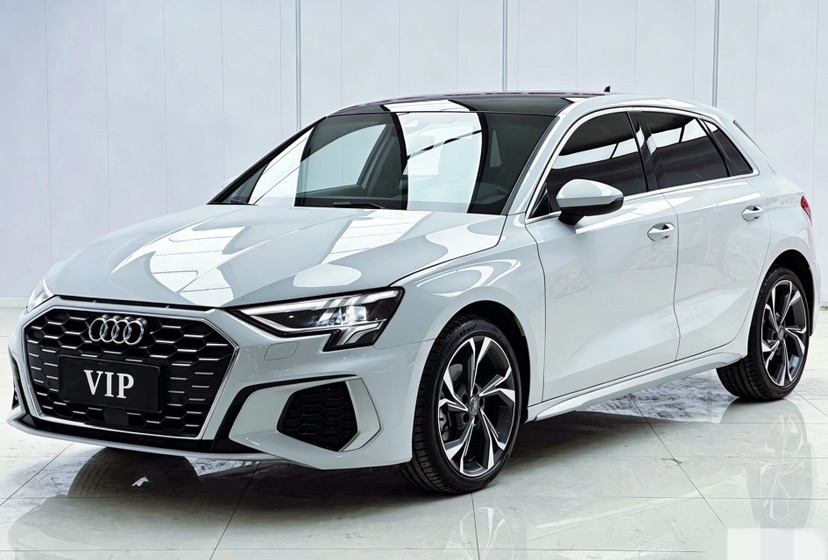 Audi A3 2023 Audi A3 2023 car image