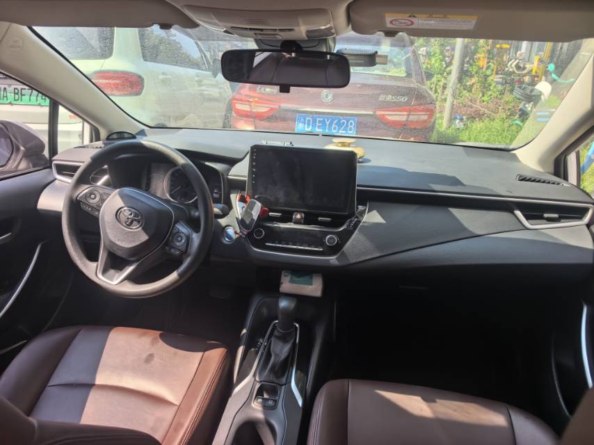 Toyota Corolla 2023 car image #6