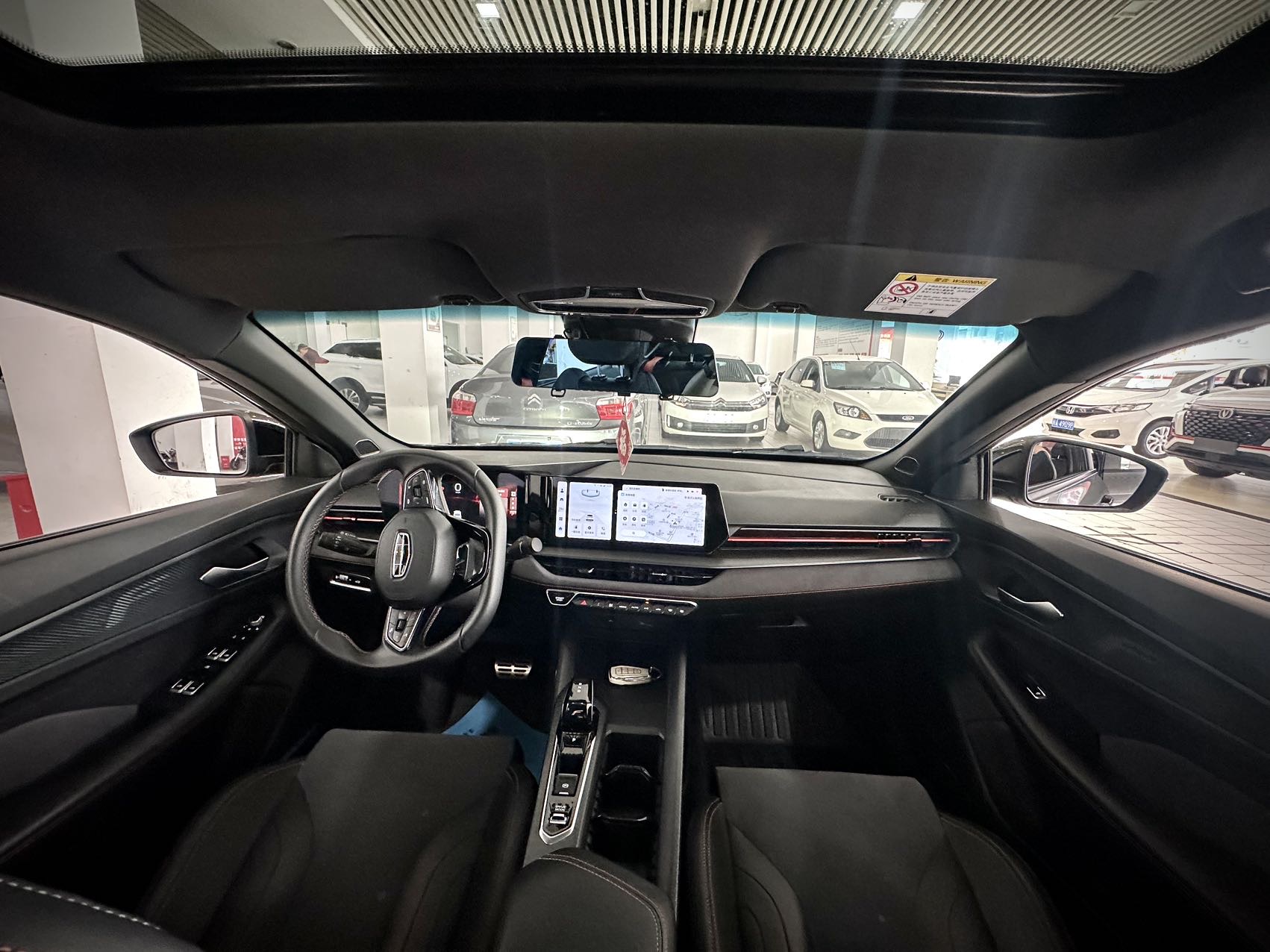 GEELY Binray 2023 car image #3