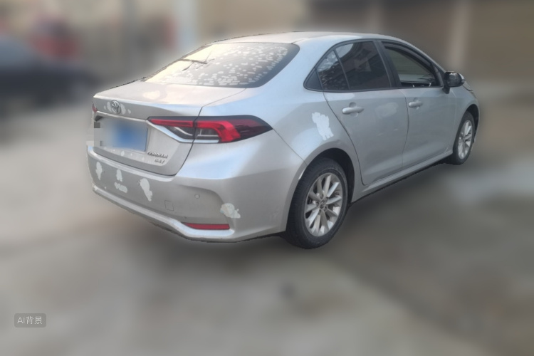 Toyota Corolla 2020 immagine di auto #7