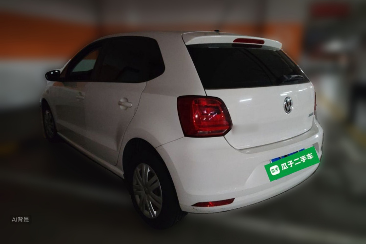 Volkswagen Polo 2018 #5 Volkswagen Polo 2018 car image #5