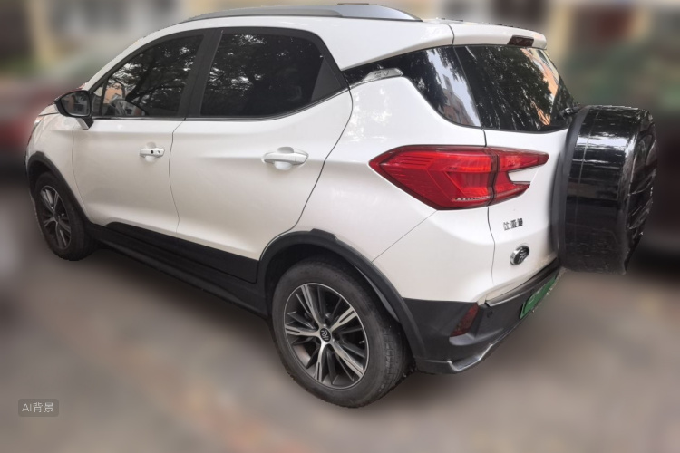 BYD Yuan New Energy 2019 car image #5