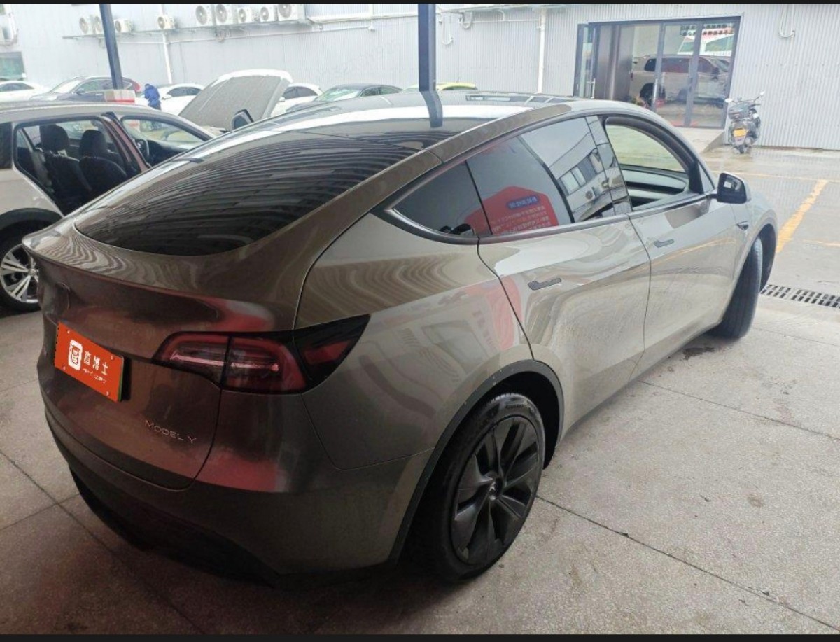 Tesla Model Y 2024 car image #3