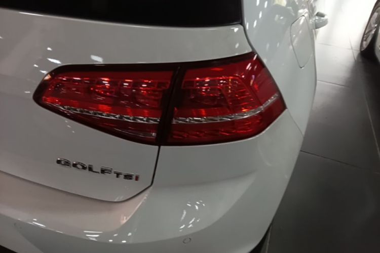 Volkswagen Golf 2016 #8 Volkswagen Golf 2016 car image #8