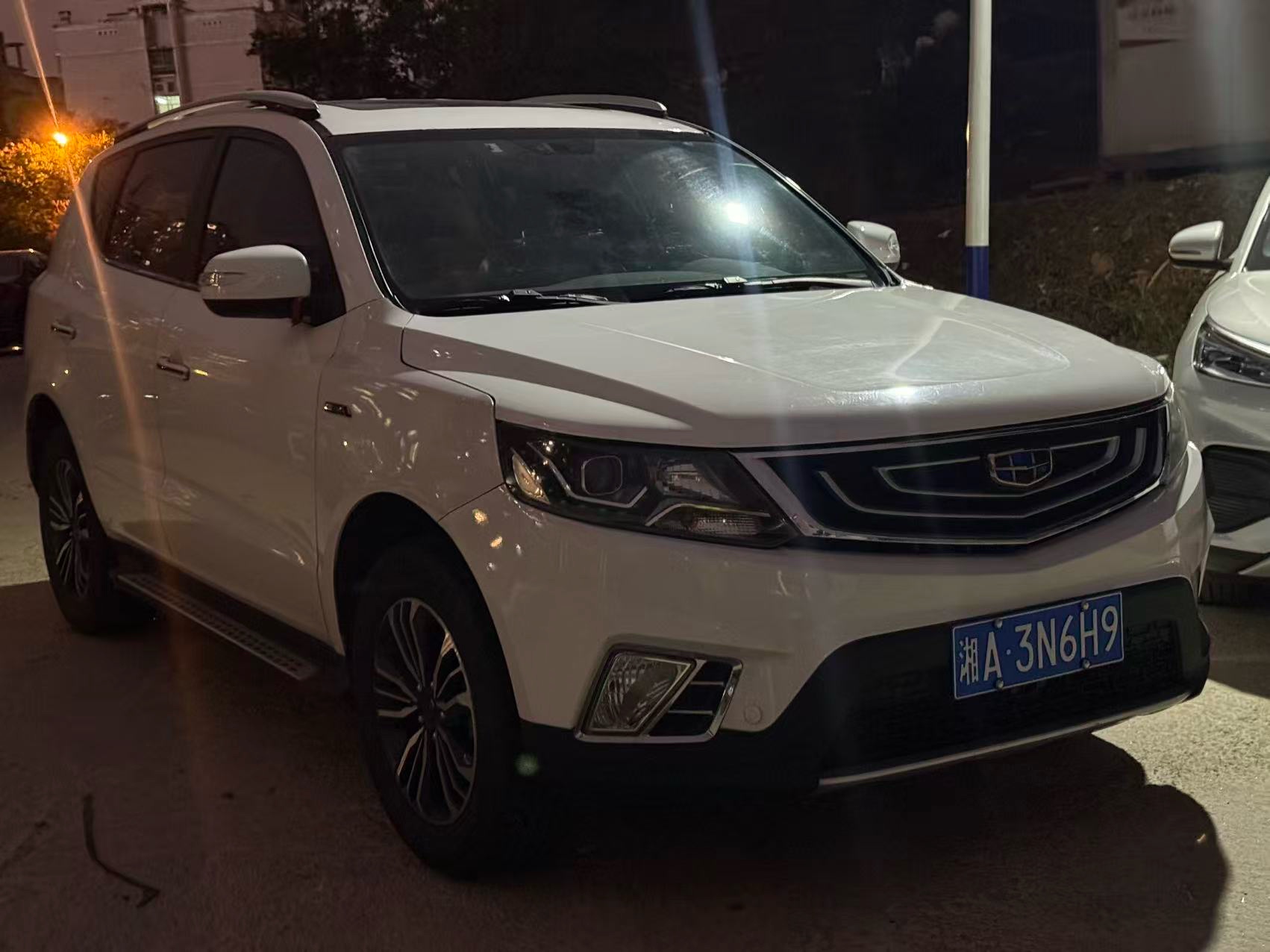 GEELY Vision X6 2016 car image #3