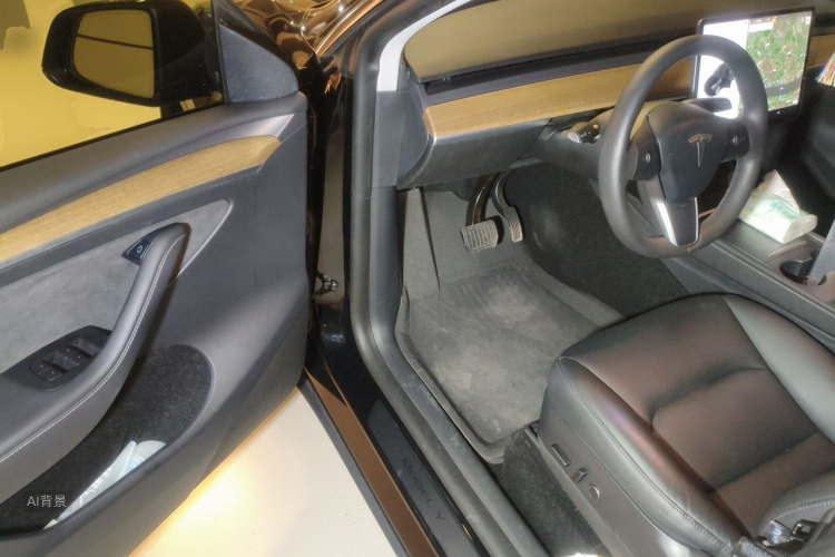 Tesla Model Y 2021 #18 Tesla Model Y 2021 immagine di auto #18