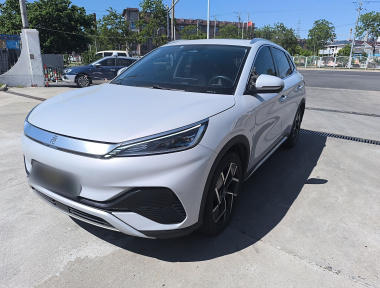 BYD Yuan Plus 2023 image de voiture 