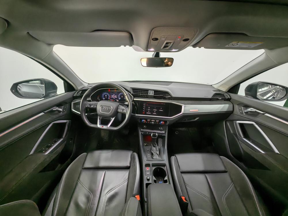 Audi Q3 Sportback 2021 #8 Audi Q3 Sportback 2021 image de voiture #8