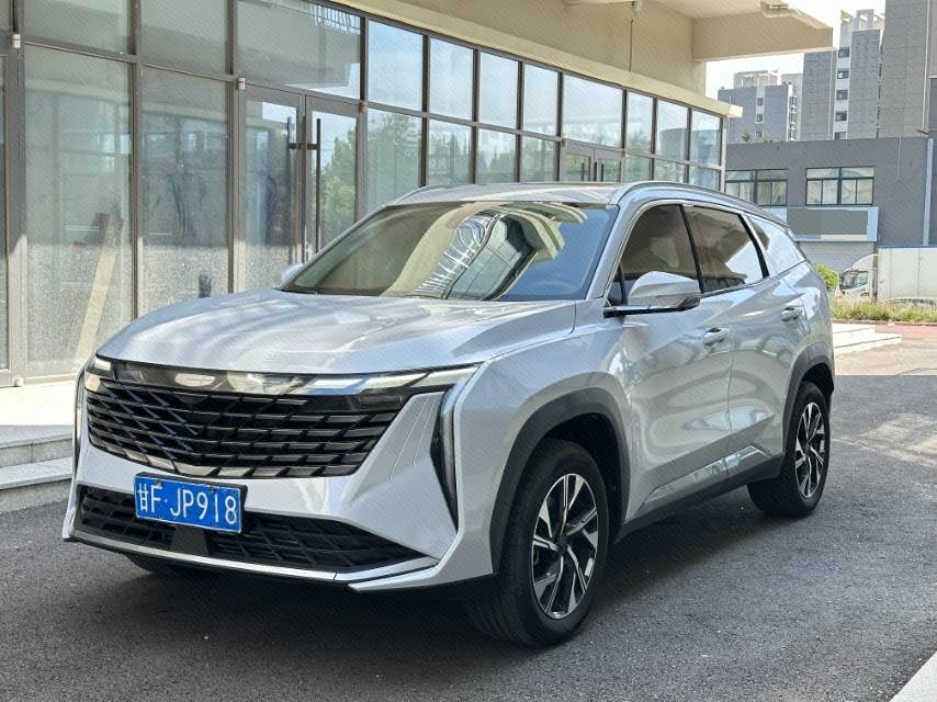 GEELY Boyue L 2024 GEELY Boyue L 2024 car image