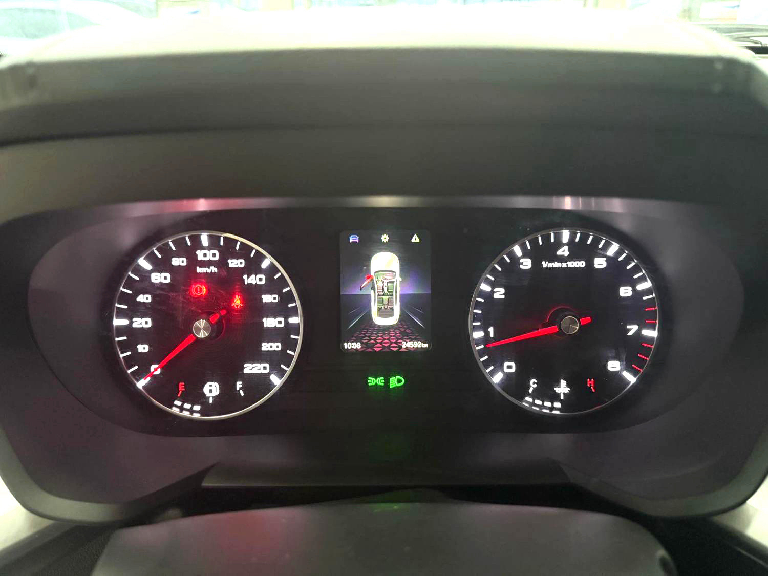 MG 5 2023 صورة سيارة #11