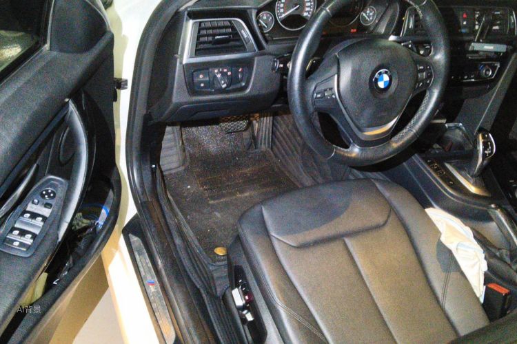 BMW 3 Series 2017 #18 BMW 3 Series 2017 car image #18