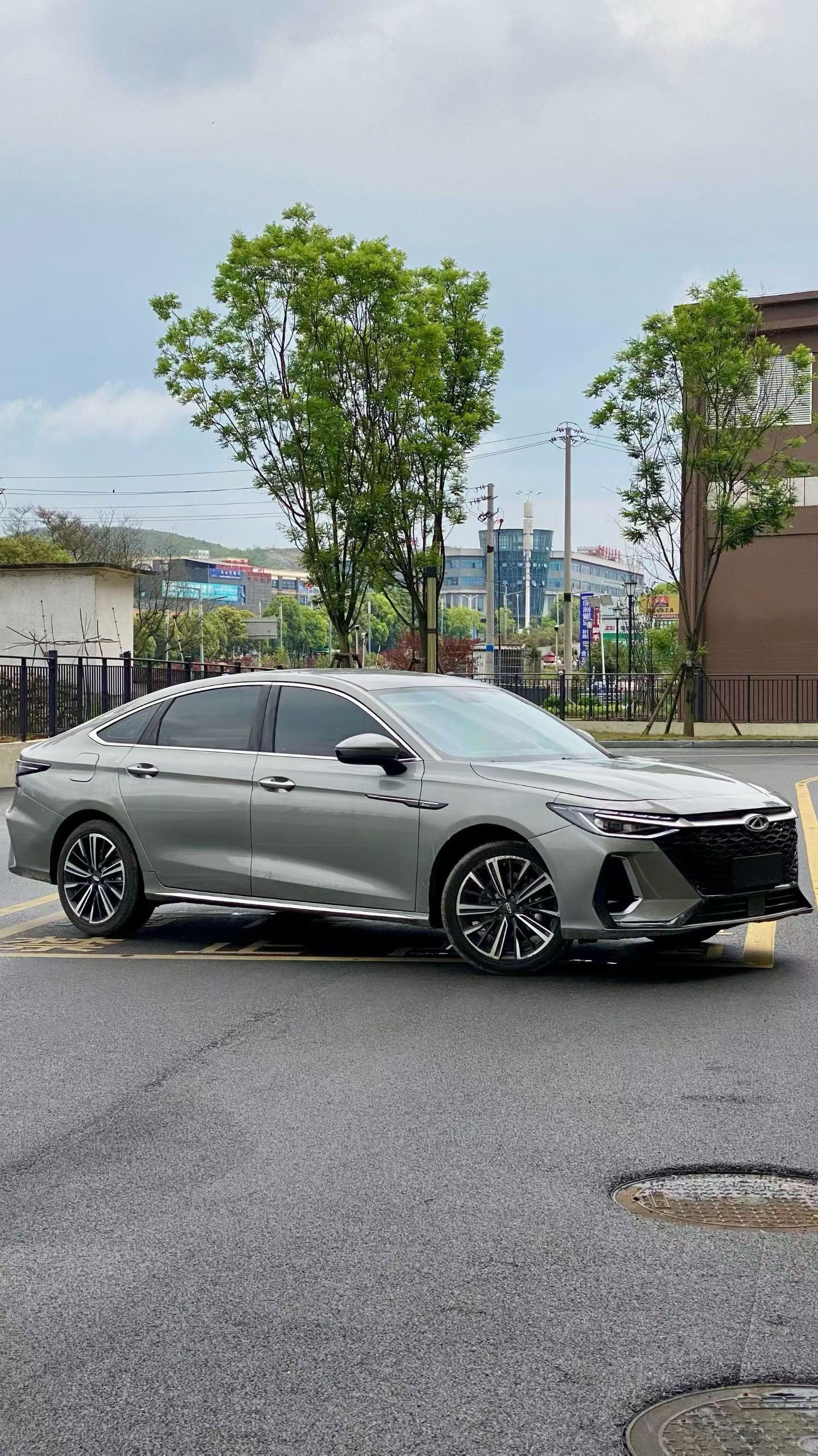 Chery Arrizo 8 2025 car image #3