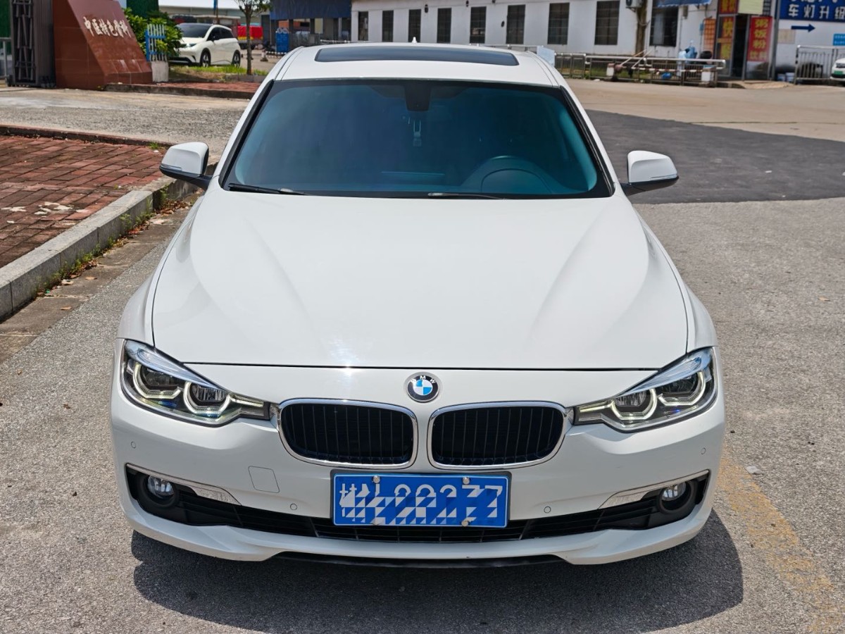 BMW 3 Series 2015 immagine di auto #2