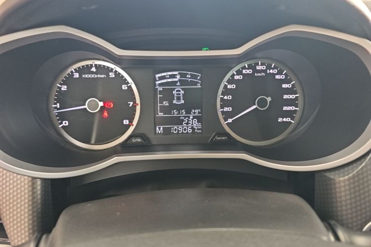 GEELY Emgrand GS 2017 image de voiture #16