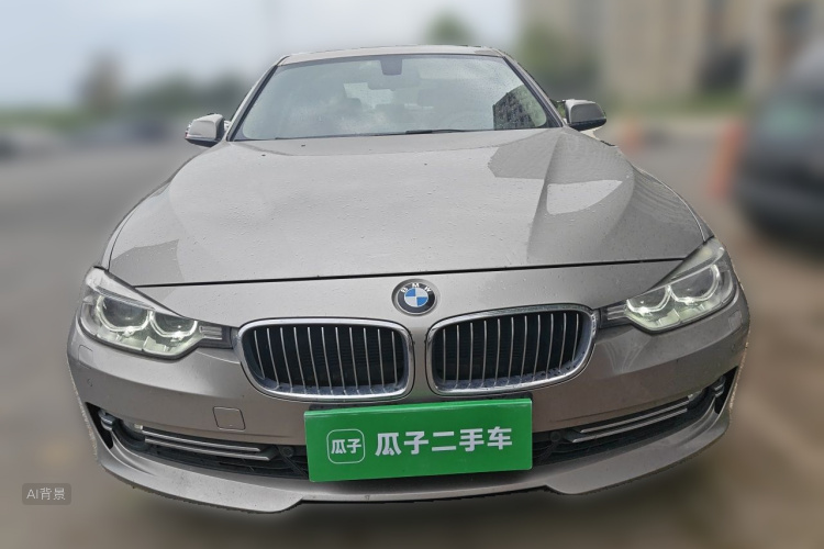 BMW 3 Series 2014 car image #3