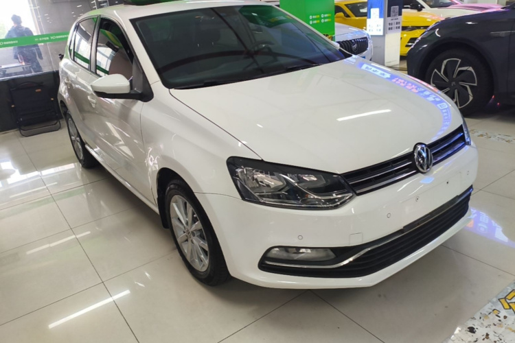 Volkswagen Polo 2017 immagine di auto #6