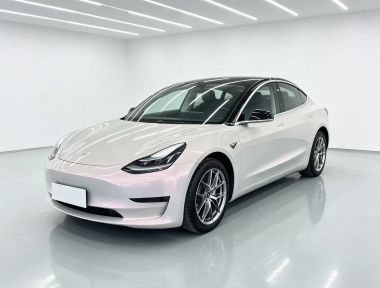 Tesla Model 3 2020 car image 
