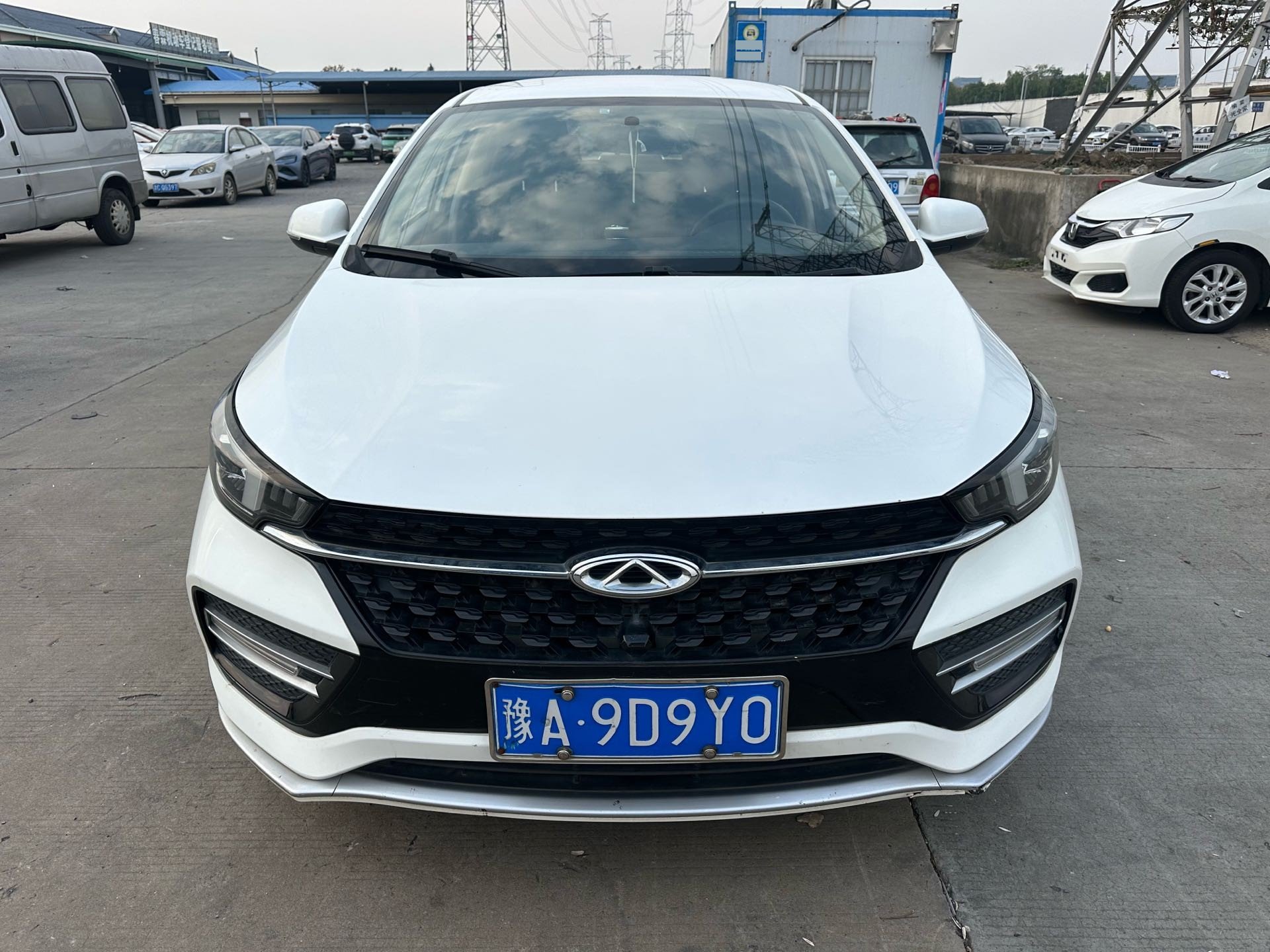 Chery Arrizo GX 2019 car image #2