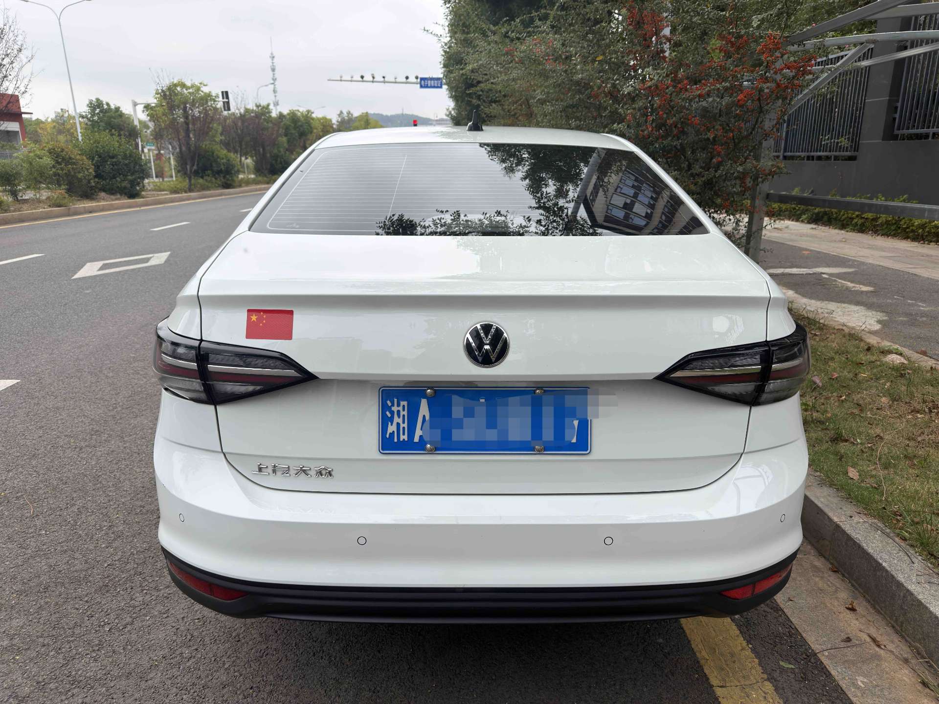 Volkswagen Lavida 2024 #8 Volkswagen Lavida 2024 imagen de coche #8