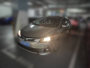 Toyota Corolla 2019 Toyota Corolla 2019 car image