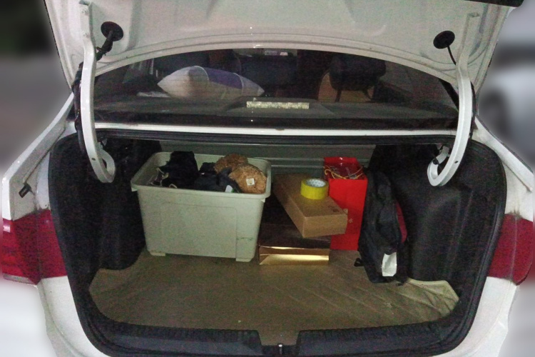 Volkswagen Santana 2017 #17 Volkswagen Santana 2017 car image #17