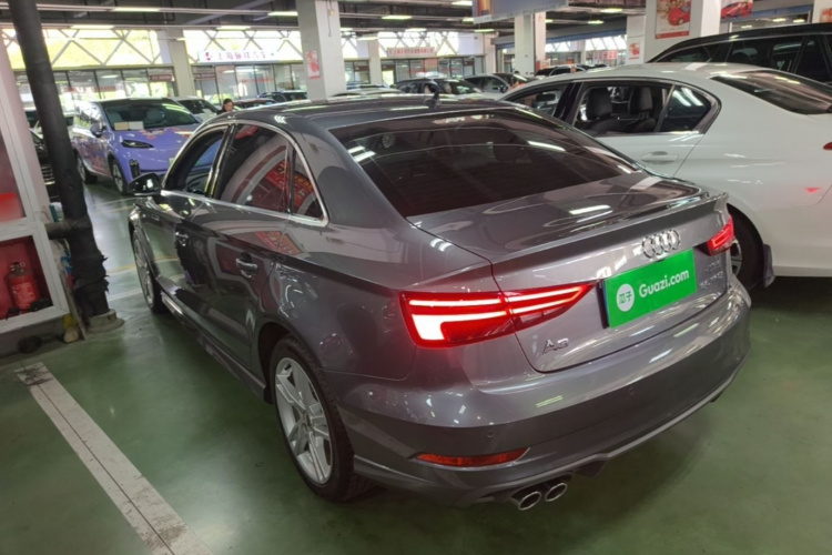Audi A3 2020 immagine di auto #5