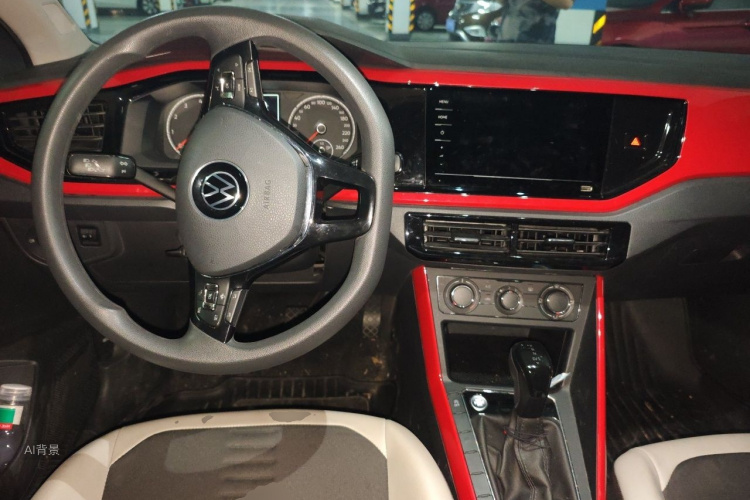 Volkswagen Polo 2021 car image #11