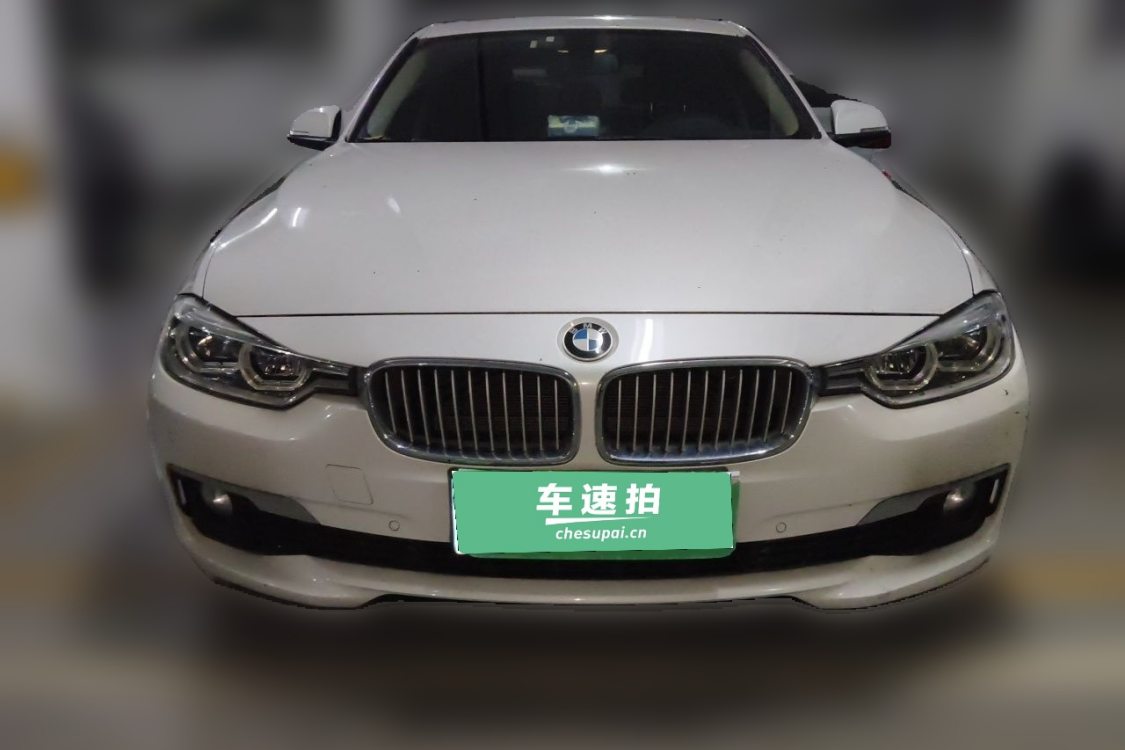 BMW 3 Series 2018 #5 BMW 3 Series 2018 immagine di auto #5