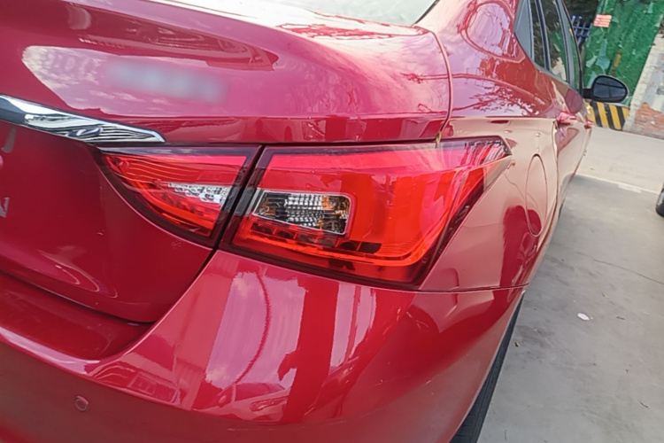 Chery Arrizo 5 2021 car image #8