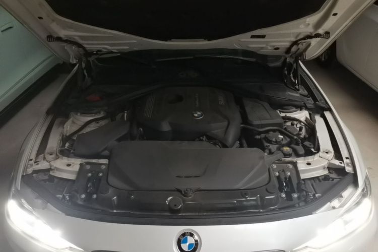 BMW 3 Series 2017 #20 BMW 3 Series 2017 car image #20