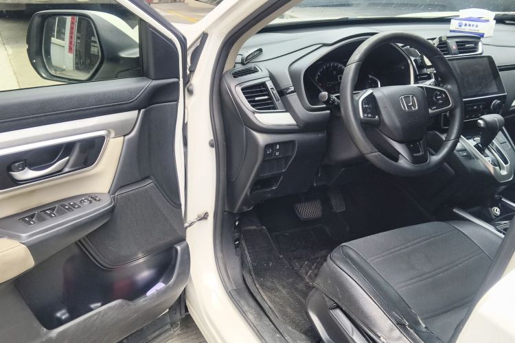 Honda CR-V 2018 imagem de carro #9