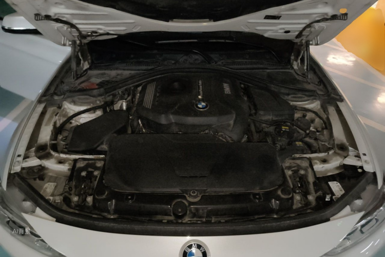 BMW 3 Series 2018 #22 BMW 3 Series 2018 car image #22