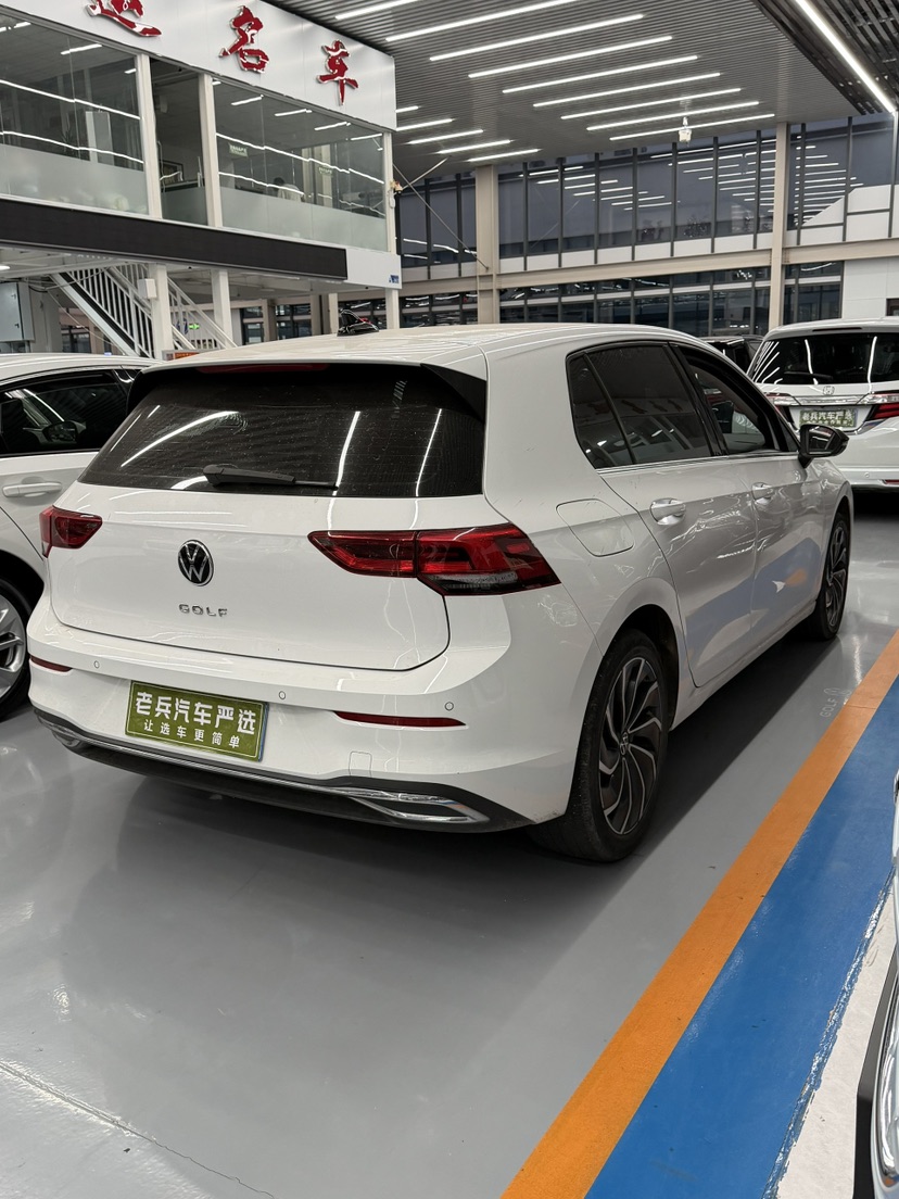 Volkswagen Golf 2022 #5 Volkswagen Golf 2022 car image #5