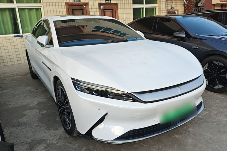 BYD Han 2022 #6 BYD Han 2022 car image #6