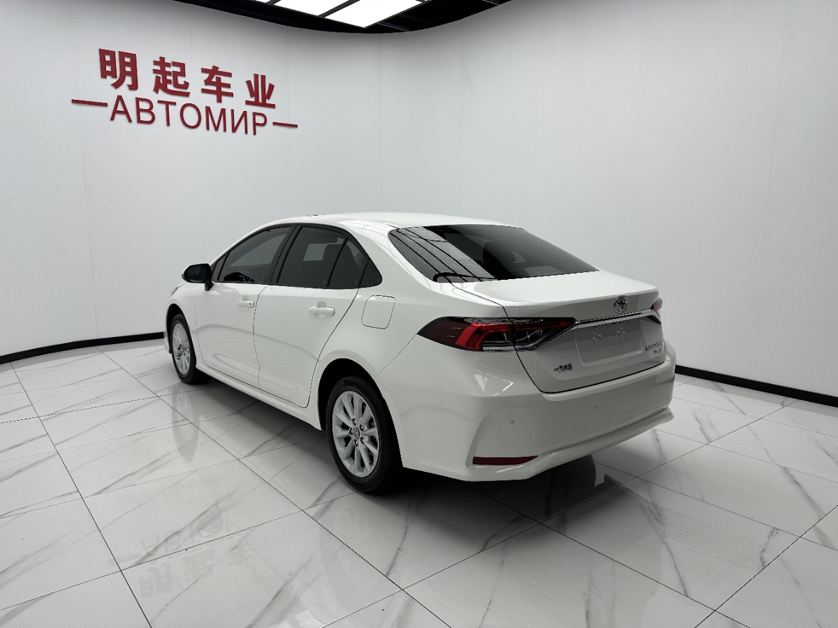 Toyota Corolla 2022 #8 Toyota Corolla 2022 car image #8