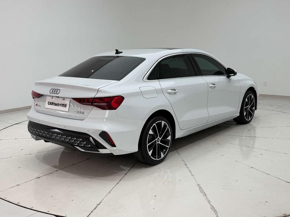 Audi A3 2025 car image #7