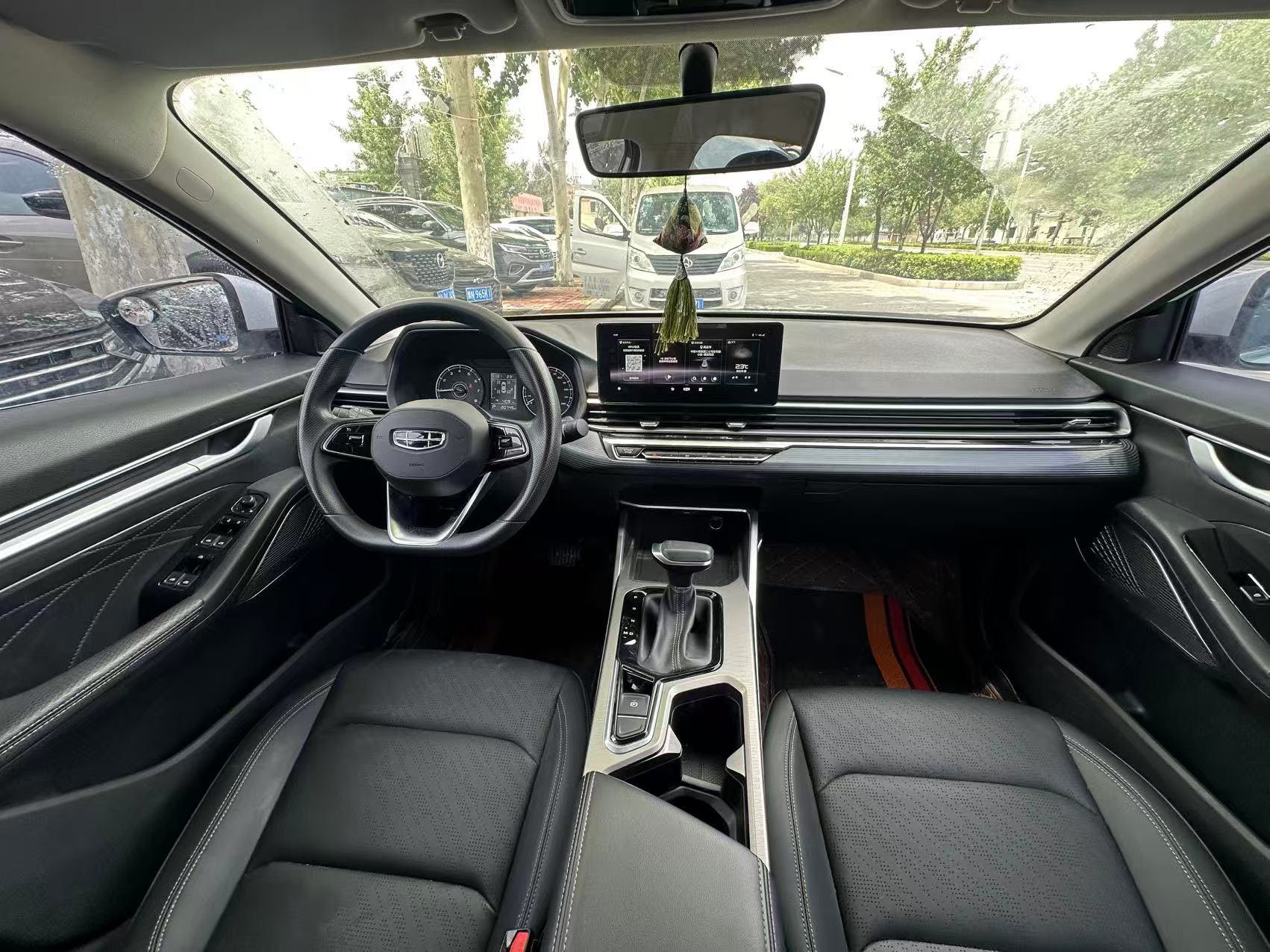 GEELY Emgrand 2023 #7 GEELY Emgrand 2023 image de voiture #7