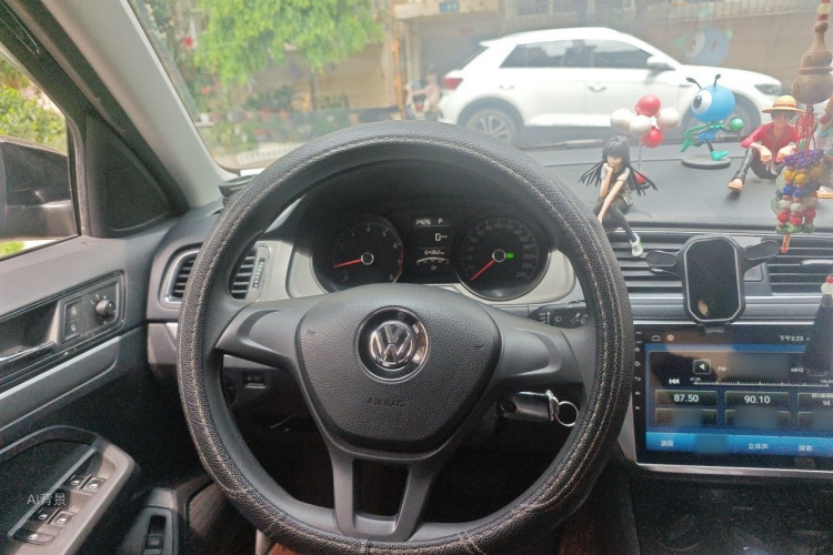 Volkswagen Lavida 2017 #12 Volkswagen Lavida 2017 car image #12