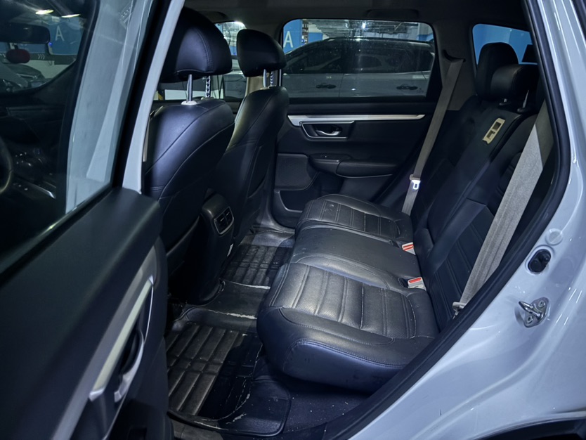 Honda CR-V 2020 #5 Honda CR-V 2020 car image #5