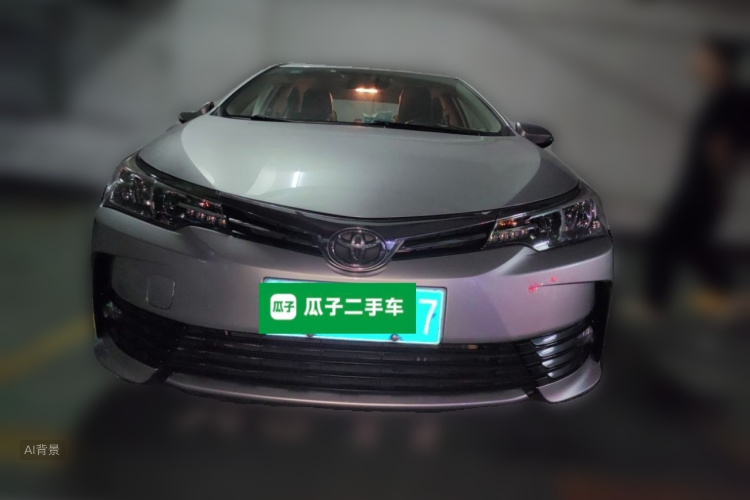 Toyota Corolla 2018 #3 Toyota Corolla 2018 car image #3