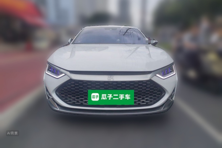 BYD Han 2020 #3 BYD Han 2020 изображение автомобиля #3