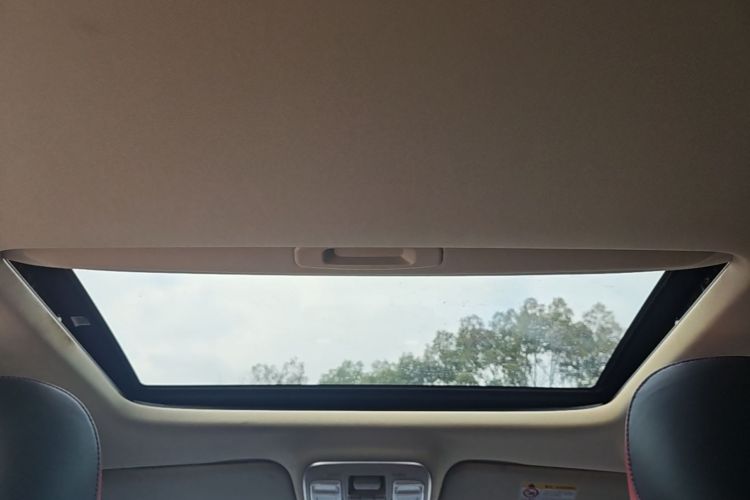 GEELY Emgrand GS 2021 car image #18