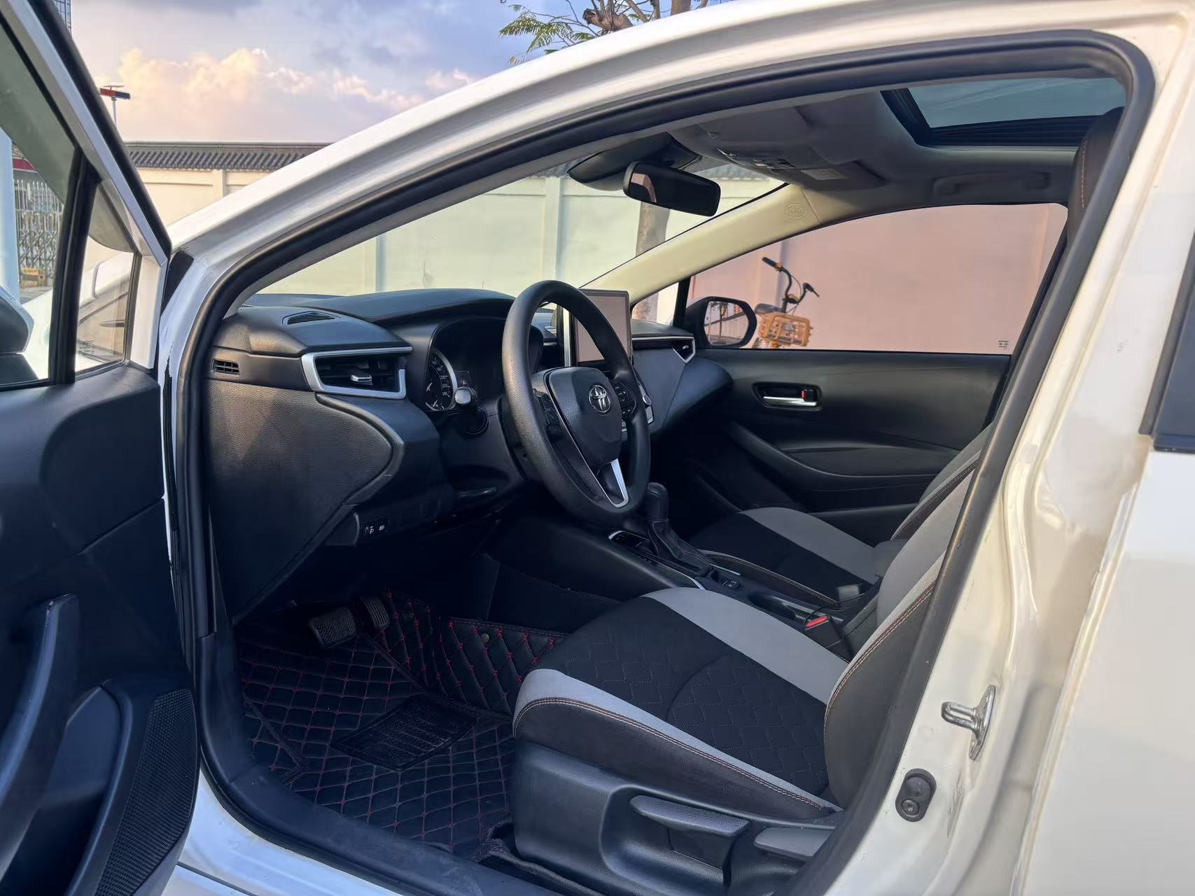 Toyota Corolla 2021 car image #7