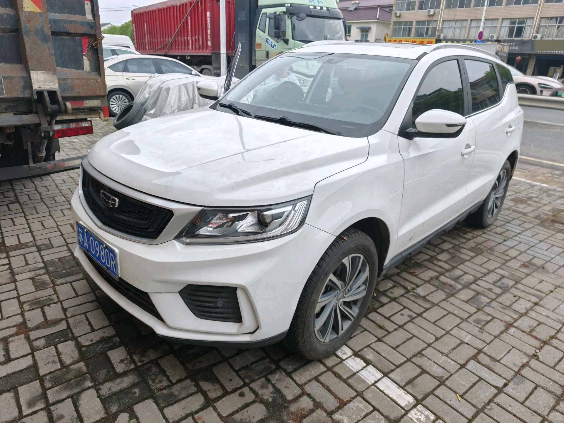 GEELY Vision X6 2020 car image 