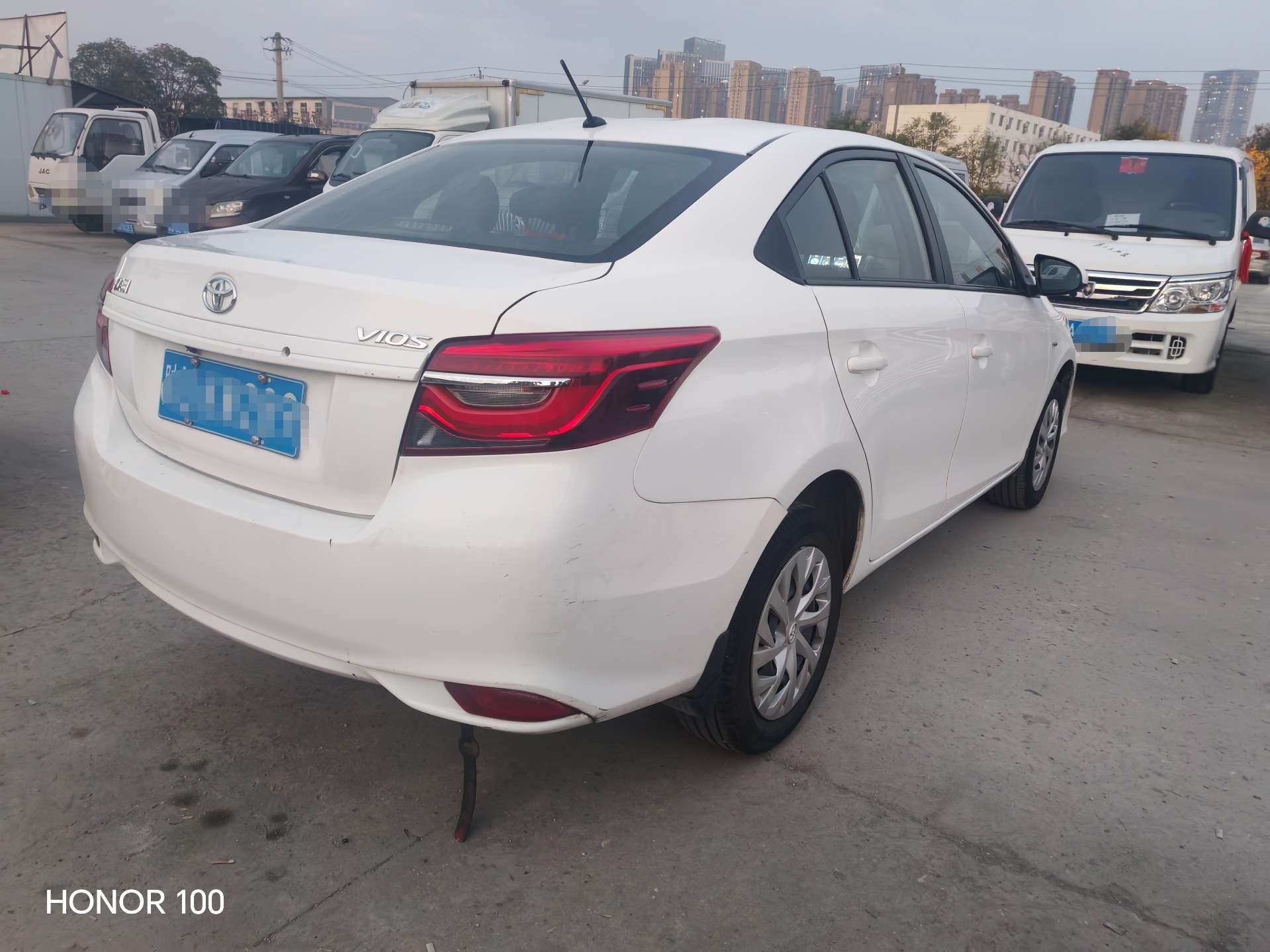 Toyota Vios 2020 #8 Toyota Vios 2020 car image #8