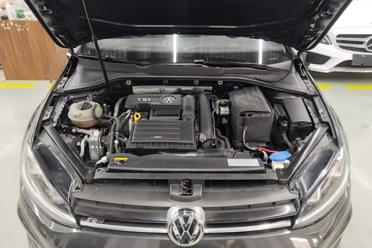 Volkswagen Golf 2017 car image #20