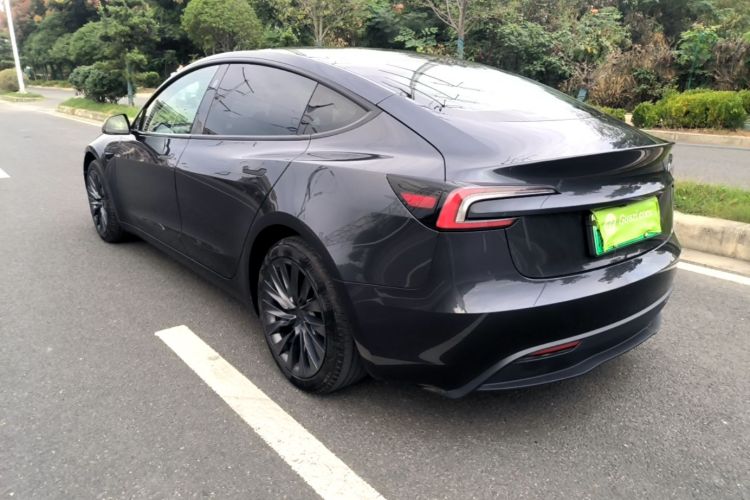 Tesla Model 3 2025 #5 Tesla Model 3 2025 car image #5